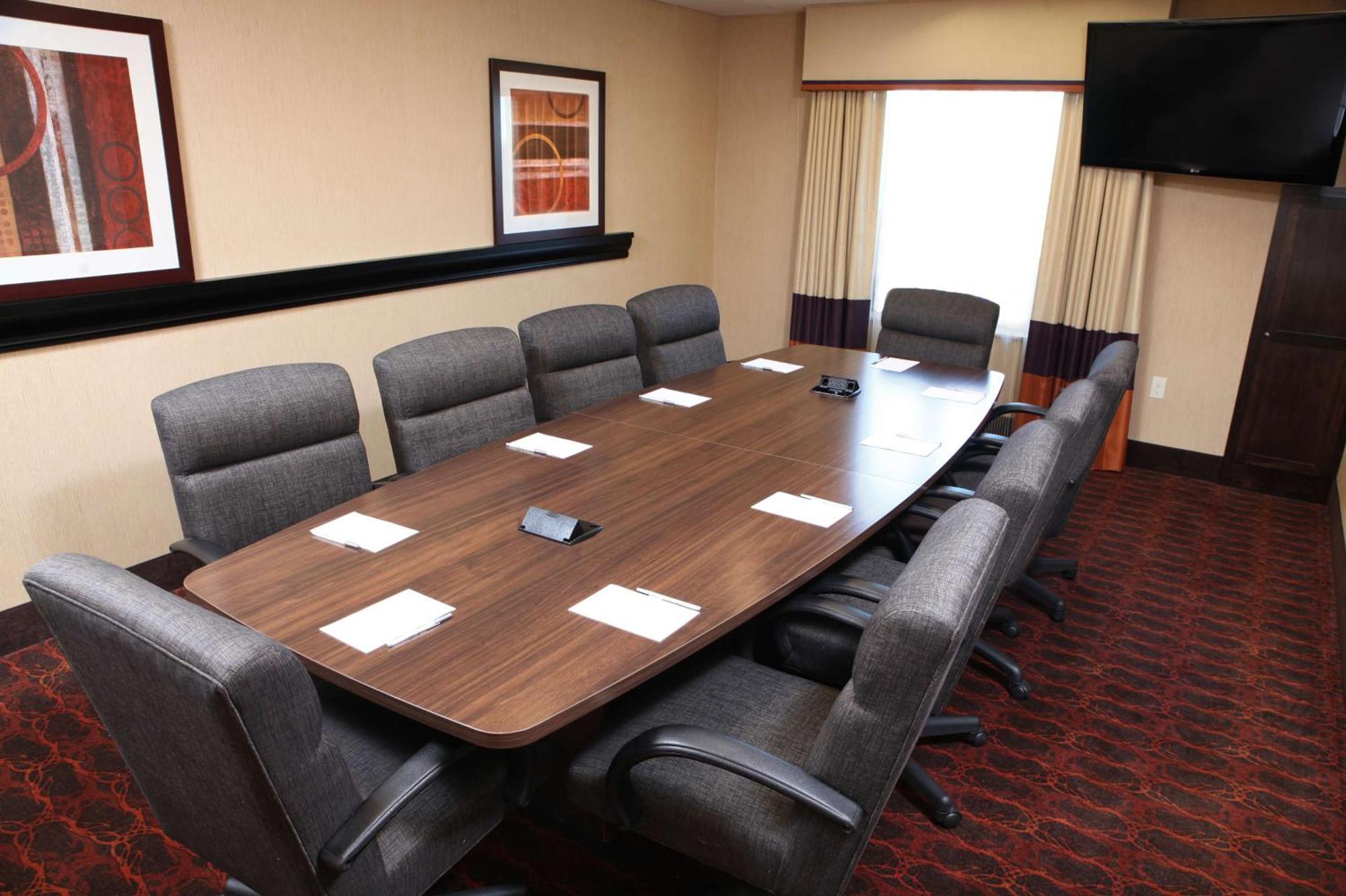Hampton & Medical Center Hotel