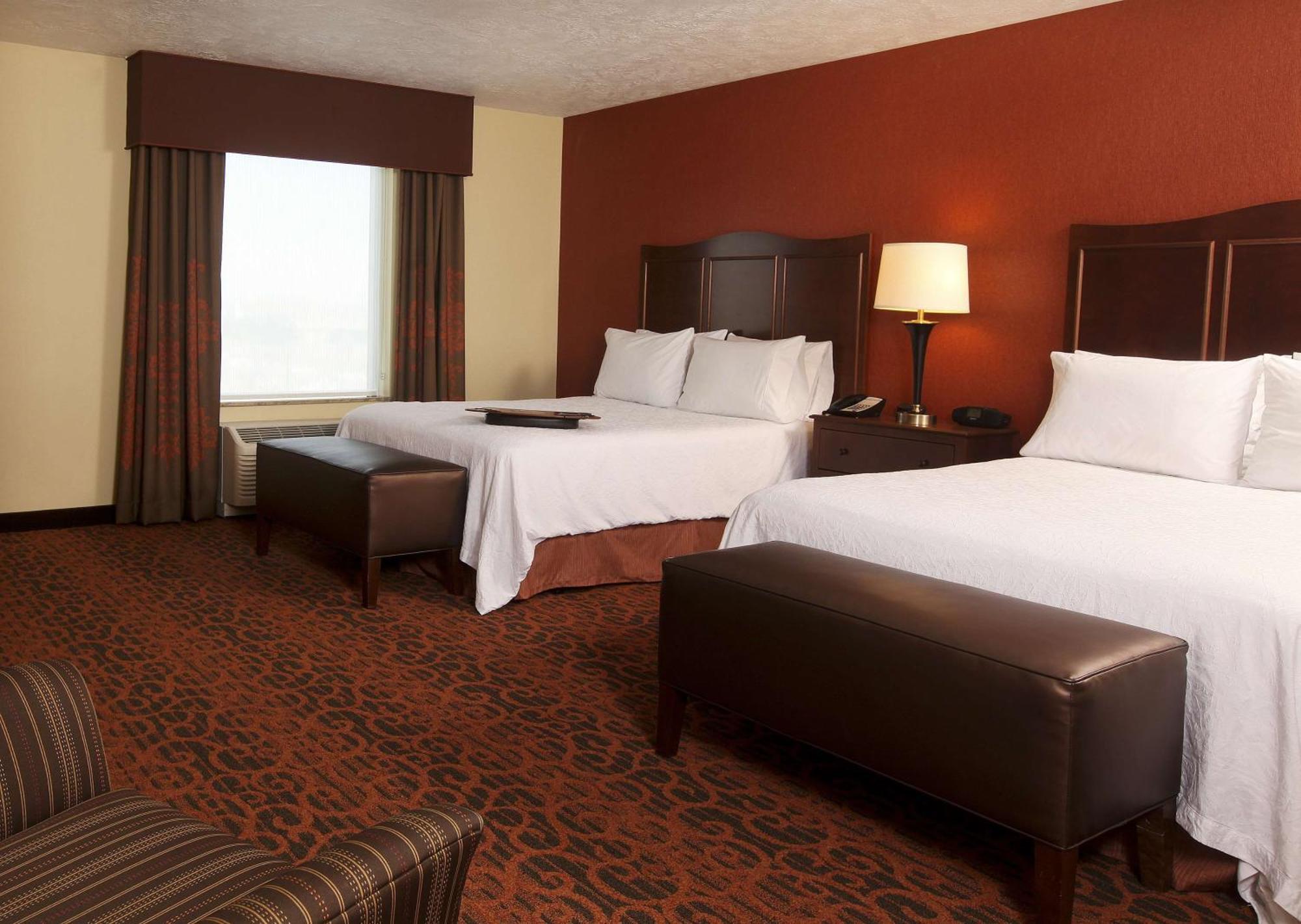 Hampton & Medical Center 3* Fargo